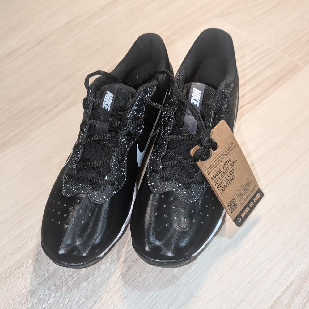 Nike Men's Black Trainers